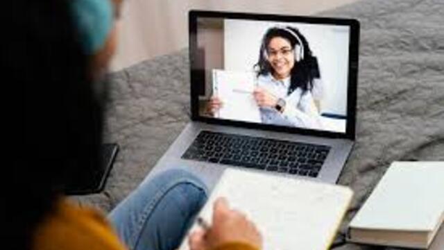 Dampak Positif Belajar Online