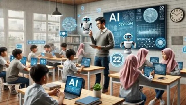 Pendidikan era AI